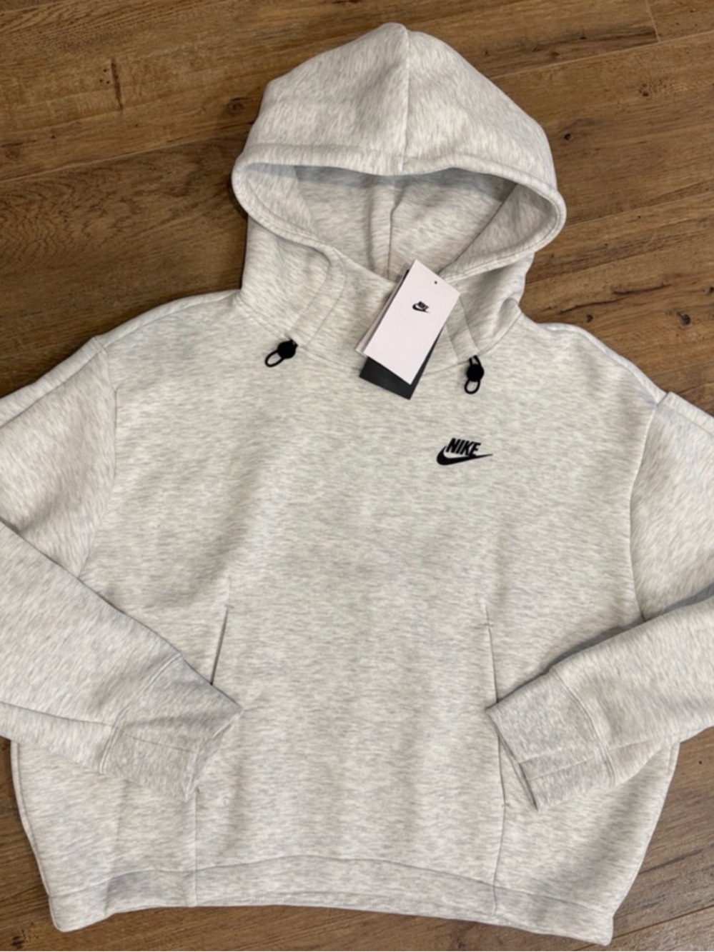 Nike Sportswear Tech Fleece Oversized Hoodie NWT Women’s